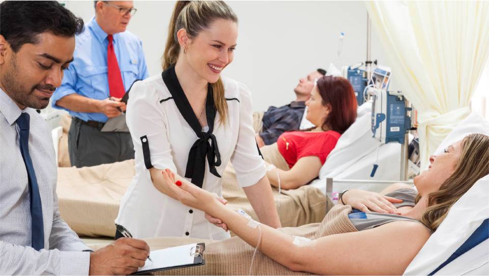 Regional Biomedical Supply Chain Development Project Presentation