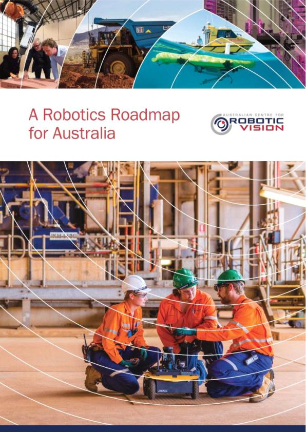 A Robotics Roadmap for Australia