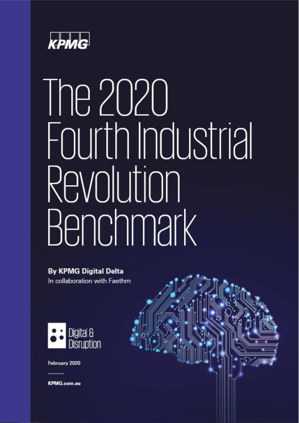 The 2020 Fourth Industrial Revolution Benchmark 