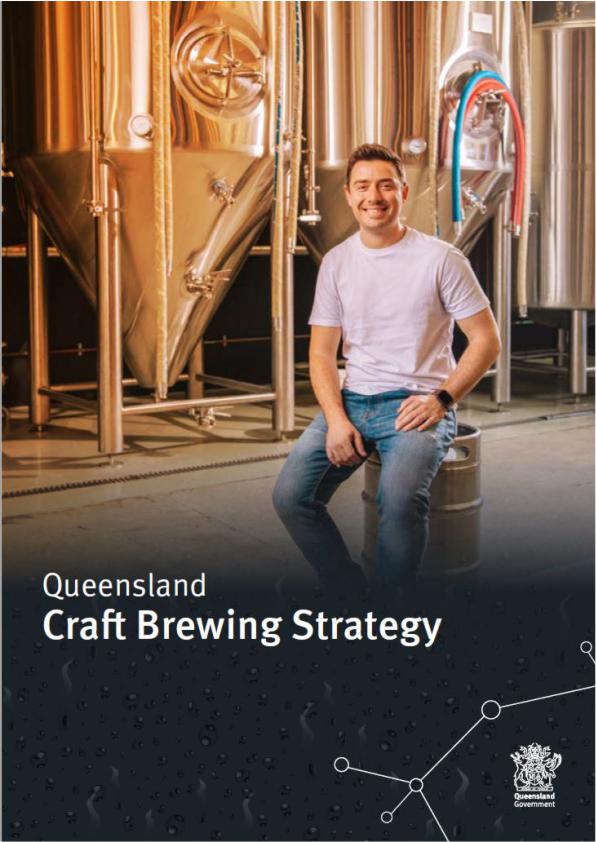 Queensland Craft Brewing Strategy