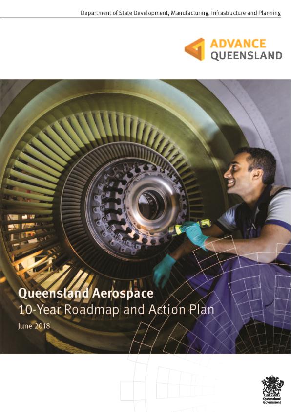 Queensland Aerospace 10 Year Roadmap & Action Plan 