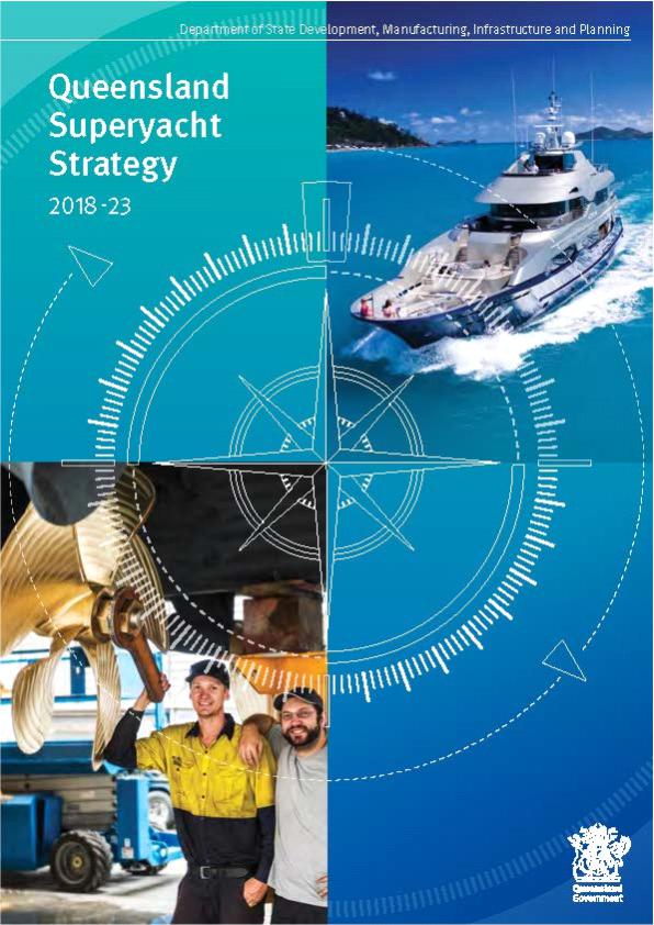 Queensland Superyacht Strategy 2018-2023 