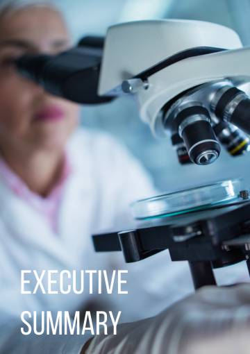 Regional Biomedical Supply Chain Development Project – Executive Summary